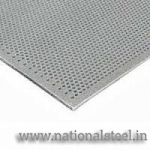 MS PERFORATED SHEETS